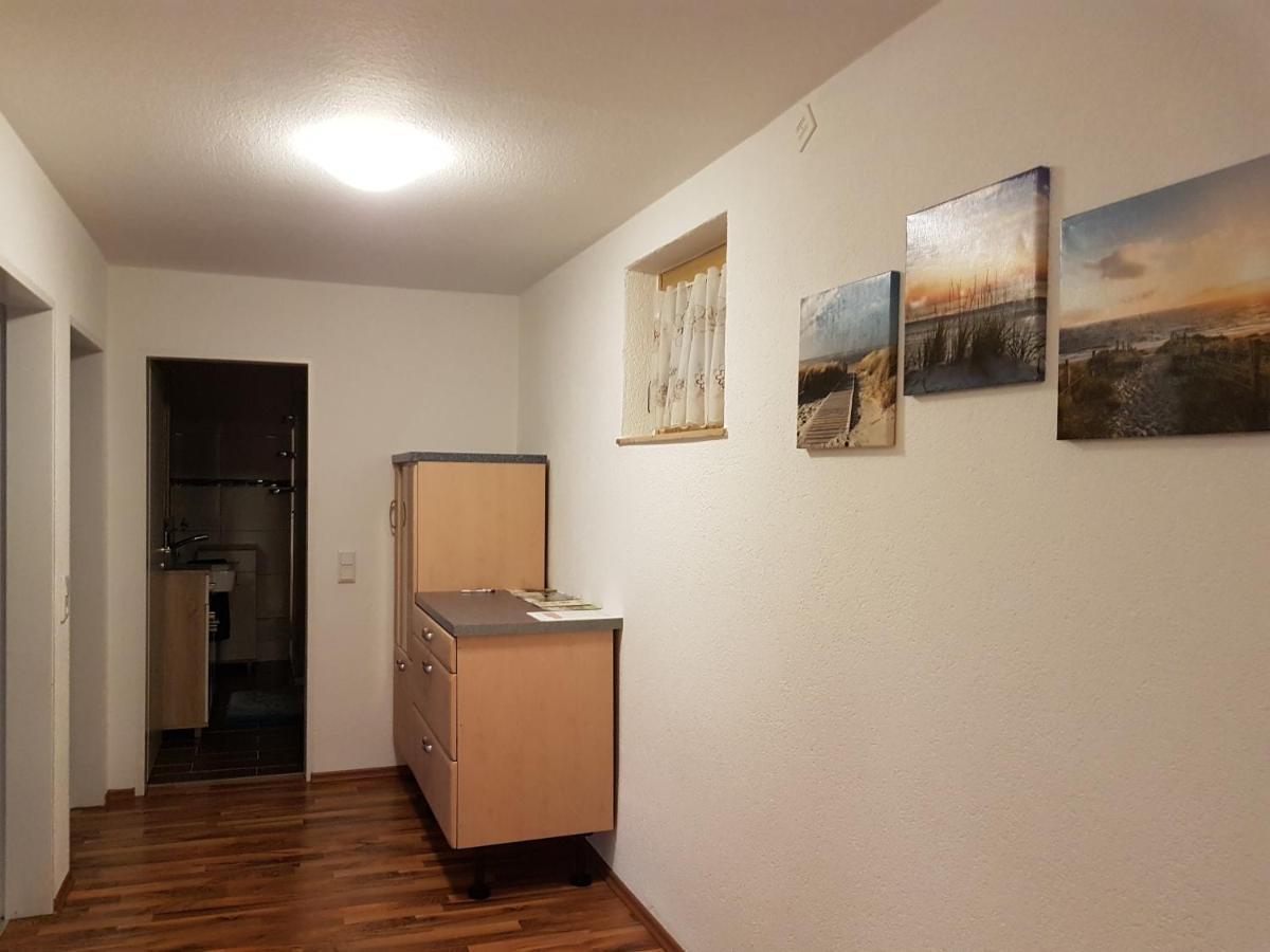 Ferienwohnung- Sarah Hahnstatten Экстерьер фото